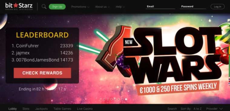 bit stars online casino